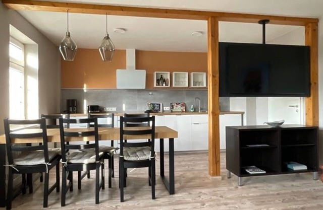 Apartment Ise - Holiday apartments at the Bauhaus