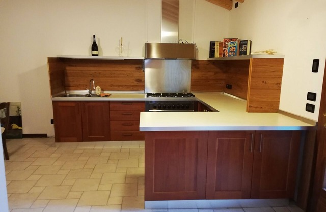 Apartment on a farmhouse from the 1800s