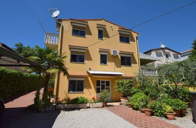 Apartment Jelica 1 on the ground floor