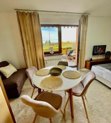 Apartment JENNY- stunning view of High Tatras