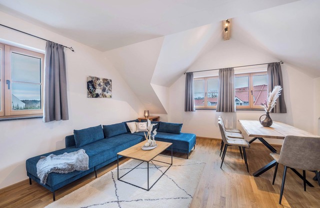 Apartment Josef at the Schloeglhof with Wi-Fi