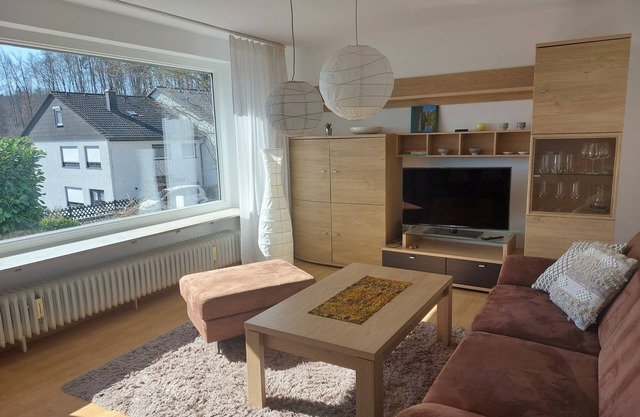 Apartment 'Josi' with Private Terrace, Shared Garden and Wi-Fi