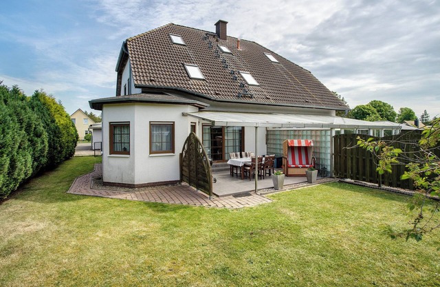 Apartment 'K Schröder' with Private Terrace, Private Garden and Wi-Fi