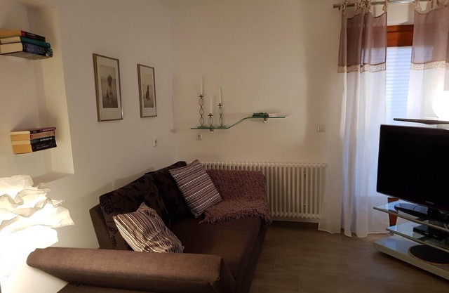 Apartment Kandel 4 persons in the beautiful half-timbered village Vörstetten near Freiburg
