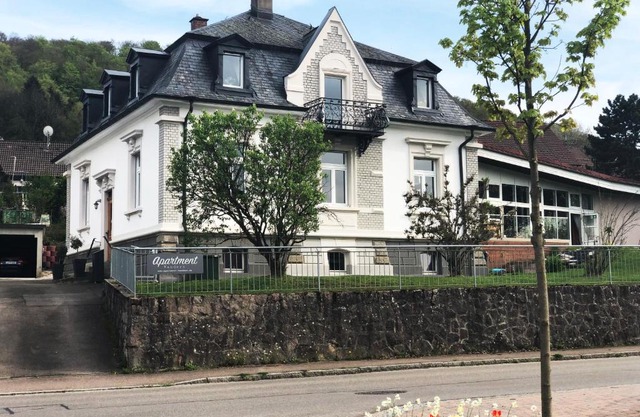 Apartment Kandern