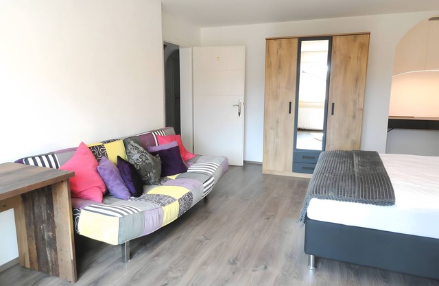 Apartment 'Karins Pension Zimmer 2' with Wi-Fi