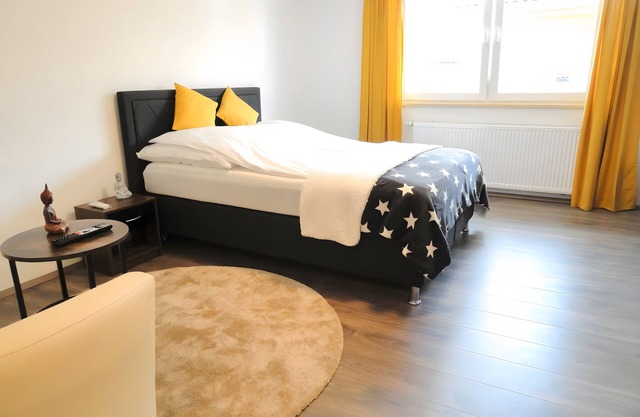Apartment 'Karins Pension Zimmer 4' with Wi-Fi