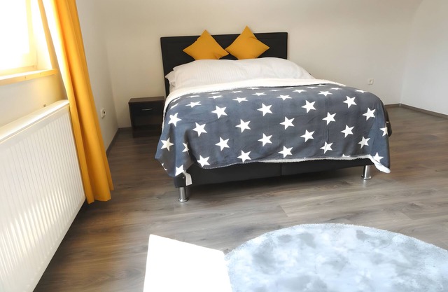 Apartment 'Karins Pension Zimmer 5' with Wi-Fi