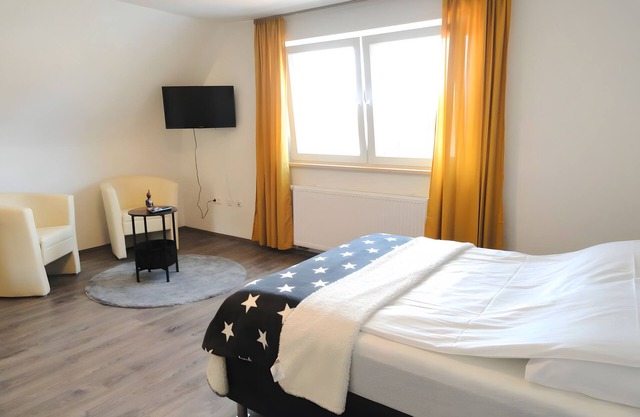 Apartment 'Karins Pension Zimmer 6' with Wi-Fi