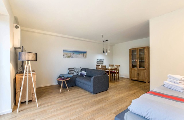 Apartment 'Kattberg 8' with Shared Garden and Wi-Fi