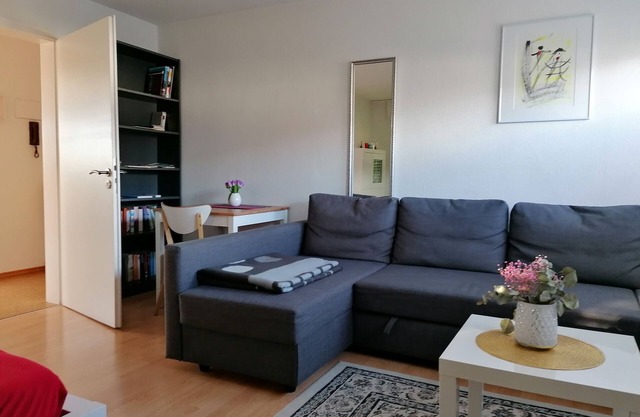 Apartment 'Kirsch-kern' with Balcony and Wi-Fi
