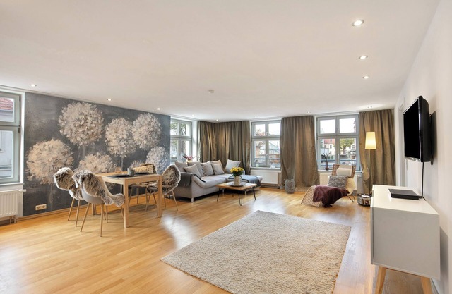 Apartment 'Klosterperle' with Wi-Fi