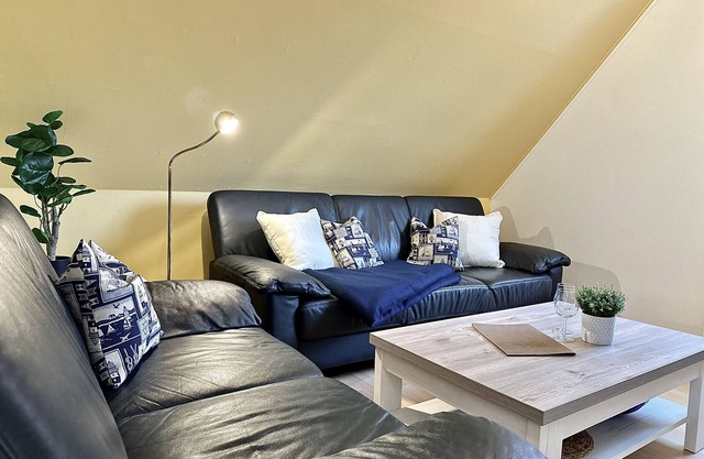 Apartment Kluntje: Your cozy home in Carolinensiel for up to 4 people
