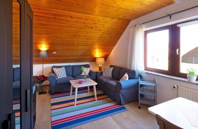 Apartment Knurrhahn 3/Whg 2