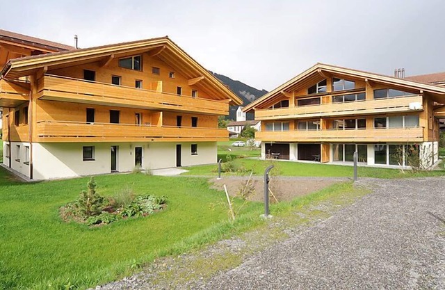 Apartment Kronenmatte 12 C in Lenk - 4 persons, 2 bedrooms