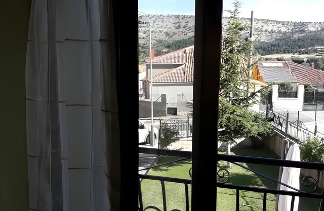 Apartment 'La Casa Nueva' with Balcony, Wi-Fi and Air Conditioning