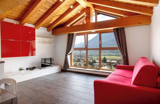 Apartment 'La Maison De Carletto' with Mountain View