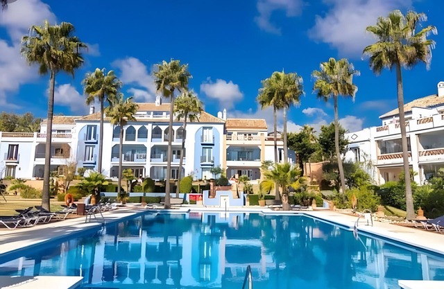Apartment 'La Perla De La Bahía, Espectacular' with Sea View, Wi-Fi and Air Conditioning