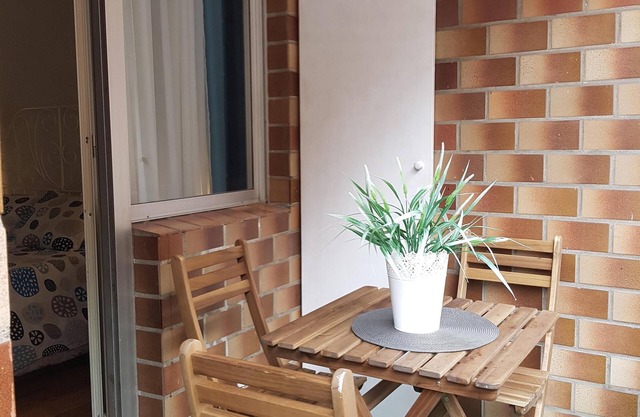 Apartment las arelas with WIFI