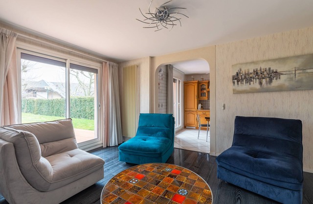 Apartment "Laurent" with Private Garden & Wi-Fi