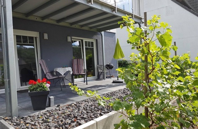 Apartment Laus - apartment with terrace
