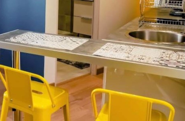 Apartment Le Chateaucreux Gare Centre-Ville