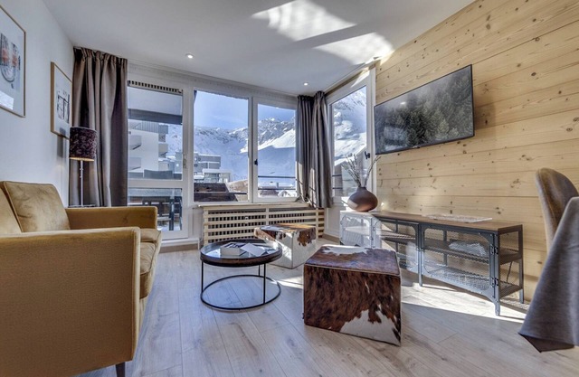 Apartment Le Coquelicot