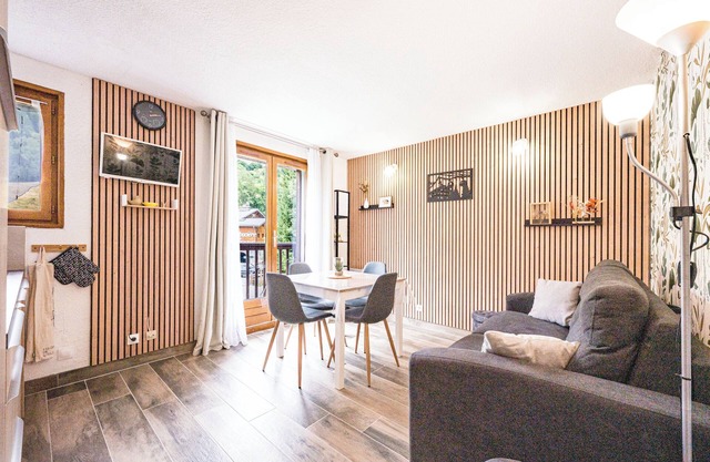 Apartment 'Le Gypse - Saint Pancrace'