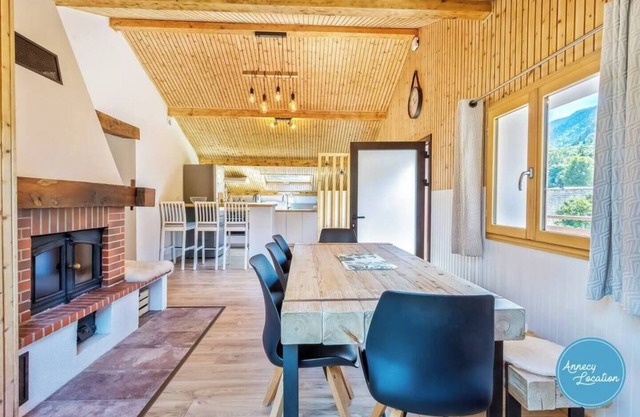 Apartment L’Edelweiss – Nature & Serenity Between Lake and Mountains
