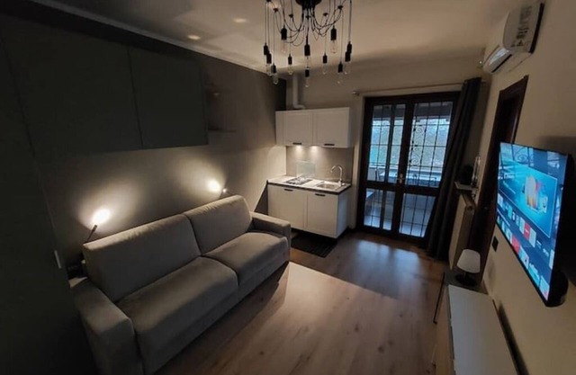 Apartment Leila of Ca'Lupetta, Ticino Park