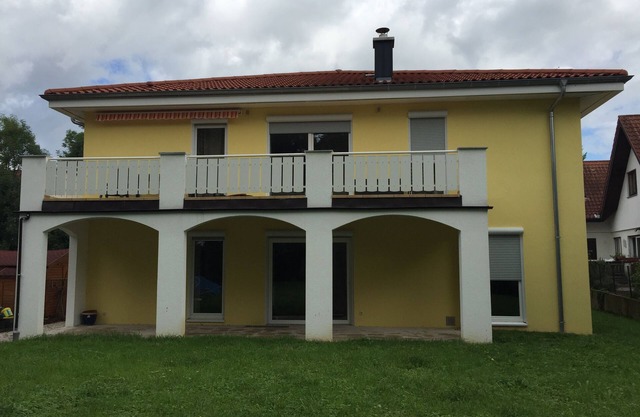 Apartment "Leuker-Bad" with approx. 110m² for 3 persons on the floor, 4. Person possible