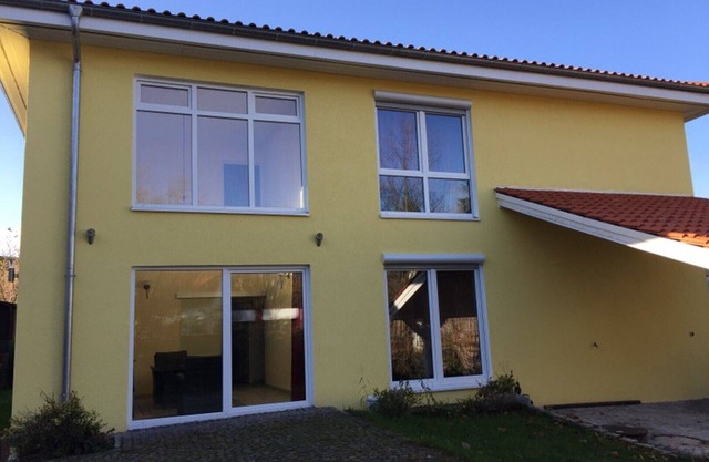 Apartment "Leuker-Bad" with approx. 120m² for 3 persons on the ground floor, ideal for couples