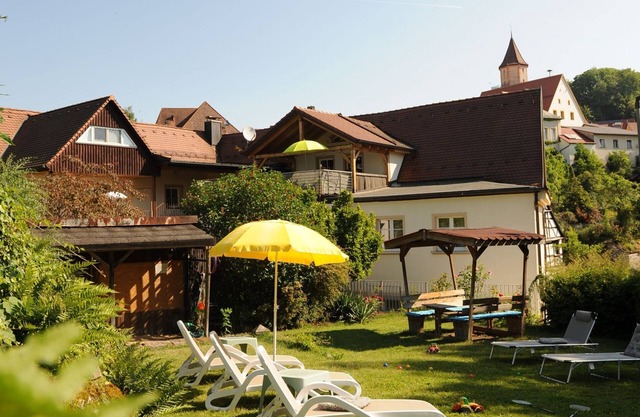 Apartment M (1-5 people/from 2 nights) - Apartment house Gundelfinger