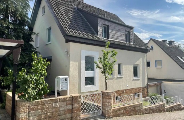 Apartment 'Maintal 1' with Private Terrace and Wi-Fi