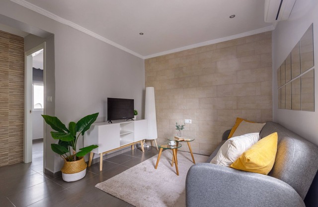 Apartment 'Málaga Dream' with Wi-Fi and Air Conditioning