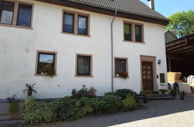 Apartment Marquardt - Modern apartment in a historic setting