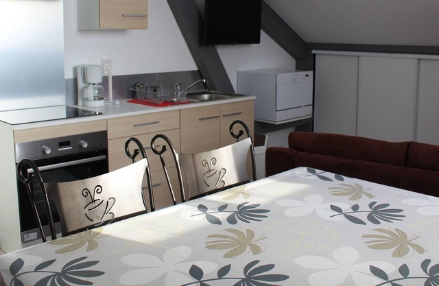 Apartment Mars-la-Tour, 2 bedrooms, 4 persons