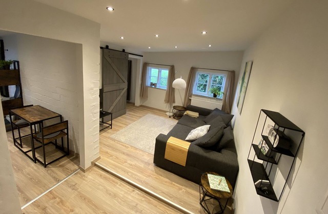 Apartment - Marschkieker - Kleiner Deichhof - 1 bedroom - 50 m² - right on the dike