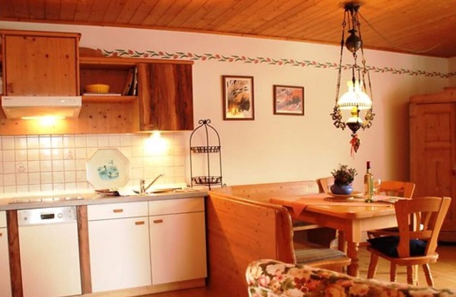 Apartment Maxl with 60sqm - vacation at FEWO Kittl