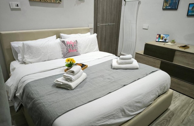 Apartment 'Milly's House' with Balcony, Wi-Fi and Air Conditioning