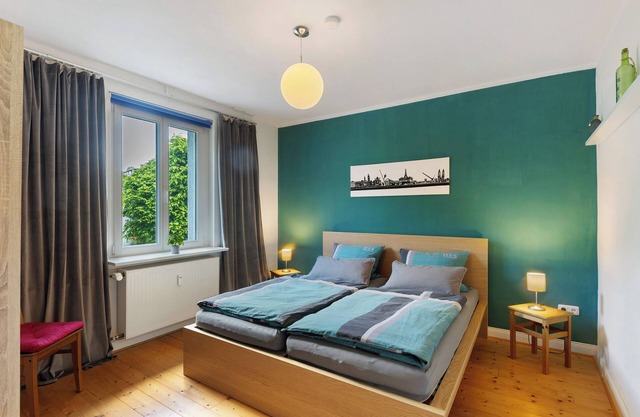 Apartment 'Mit Privater Sauna' with Wi-Fi