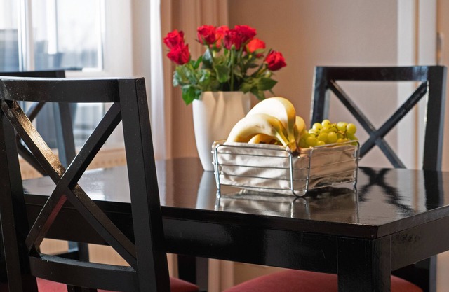 Apartment 'Mitteltste Selliner See Blick' with Balcony and Wi-Fi