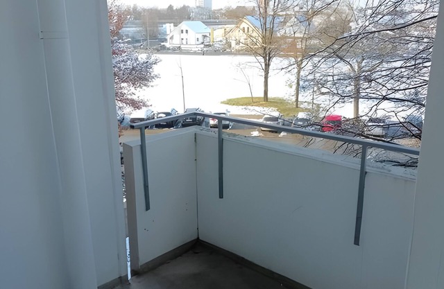 Apartment 'Mk Delmenhorst 2' with Balcony and Wi-Fi
