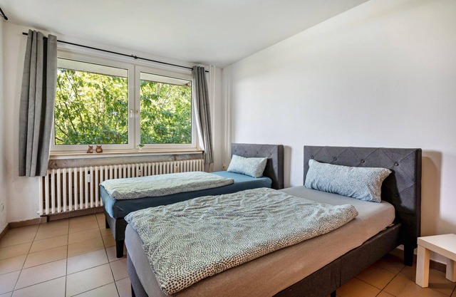 Apartment 'Mk Delmenhorst 3' with Balcony and Wi-Fi
