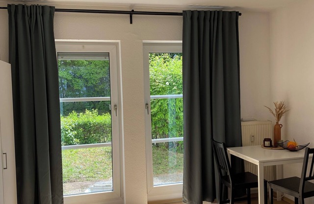 Apartment, Monteurswohnung mit Ruhiger Terasse in Worms