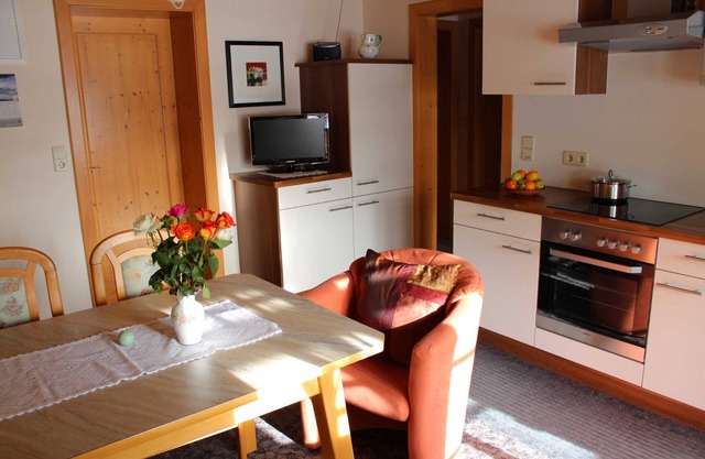 Apartment "Morgensonne" - Pension & Ferienwohnung Sonnleiten