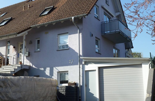Apartment 'Mühlerain' with Balcony and Wi-Fi