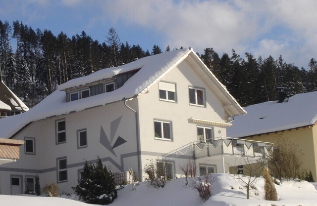 Apartment Murgele, 68 m², quiet central location, with wonderful view