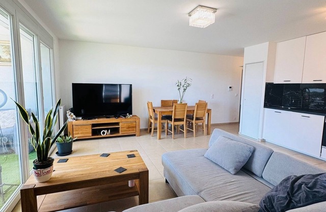 Apartment near Geneva