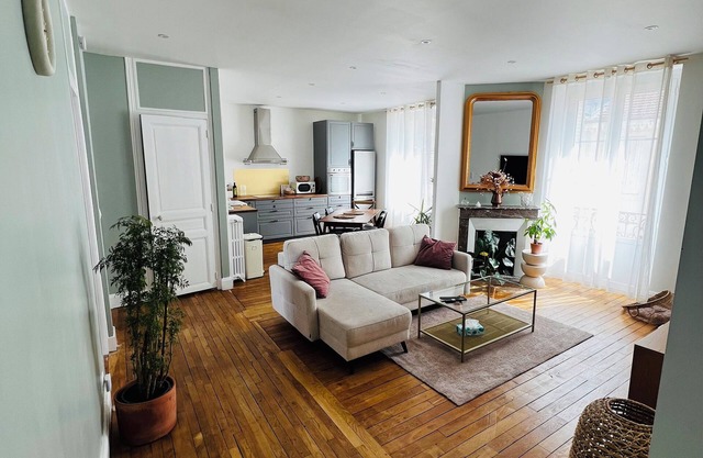 Apartment Nancy thermal/Majorelle